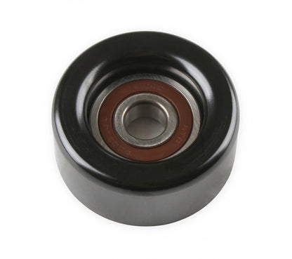 Idler Pulley Accessory Drive Idler Pulley, Smooth, 2.75 Diameter Holley-1