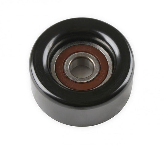 Idler Pulley Accessory Drive Idler Pulley, Smooth, 2.75 Diameter Holley-1
