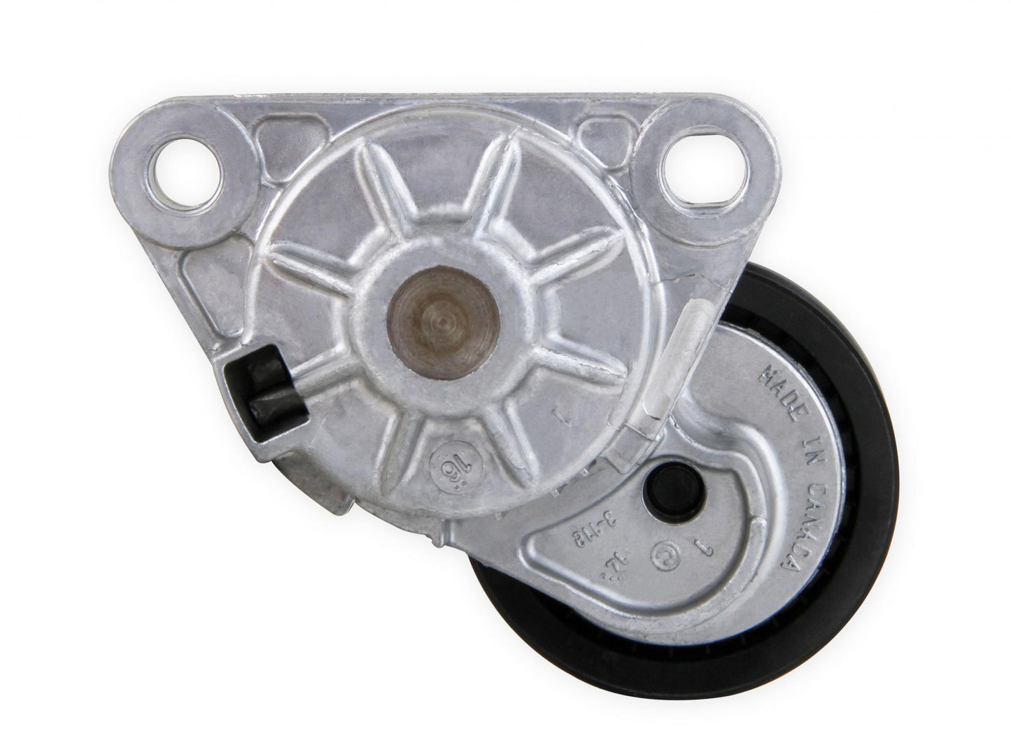 Tensioner Assembly W/ Pulley Holley-5