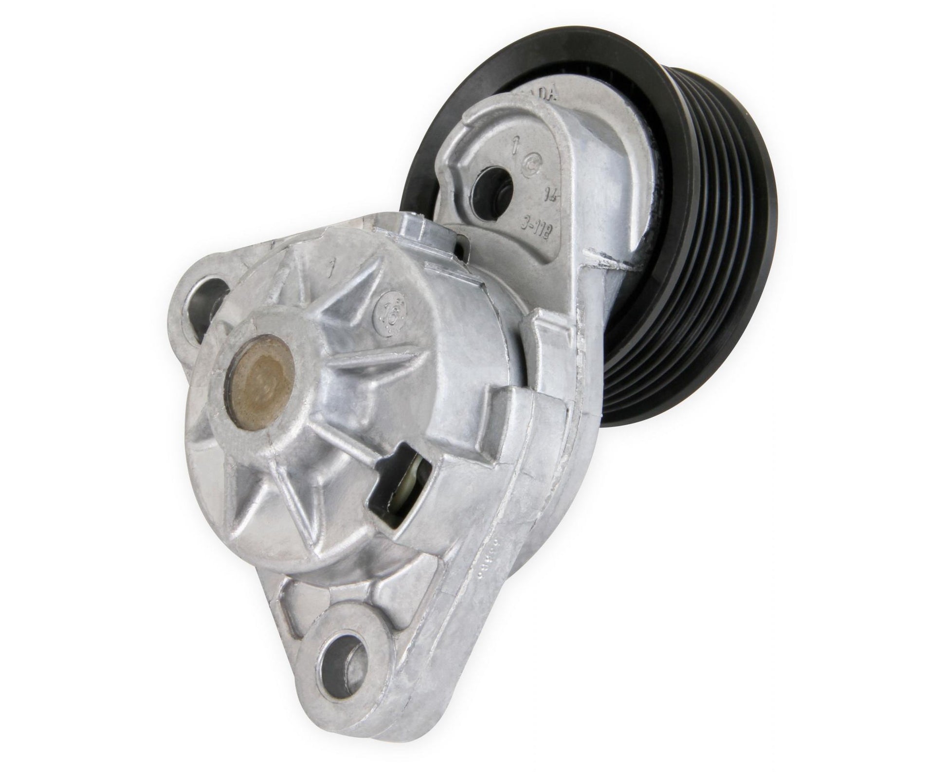Tensioner Assembly W/ Pulley Holley-6