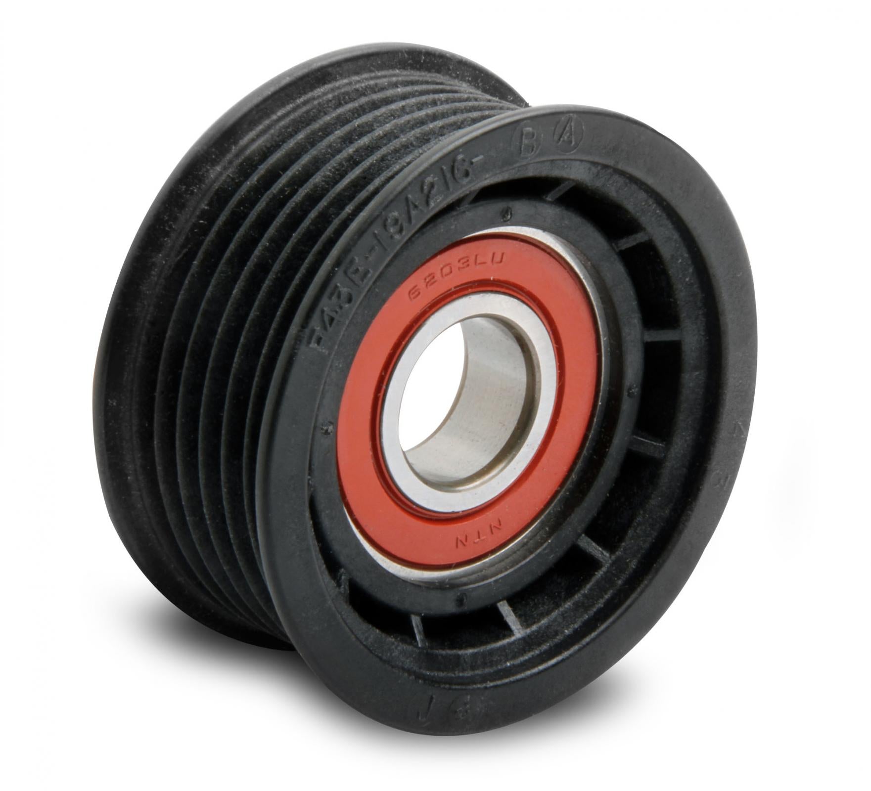 Idler Pulley Idler Pulley, Grooved, 59mm DI Holley