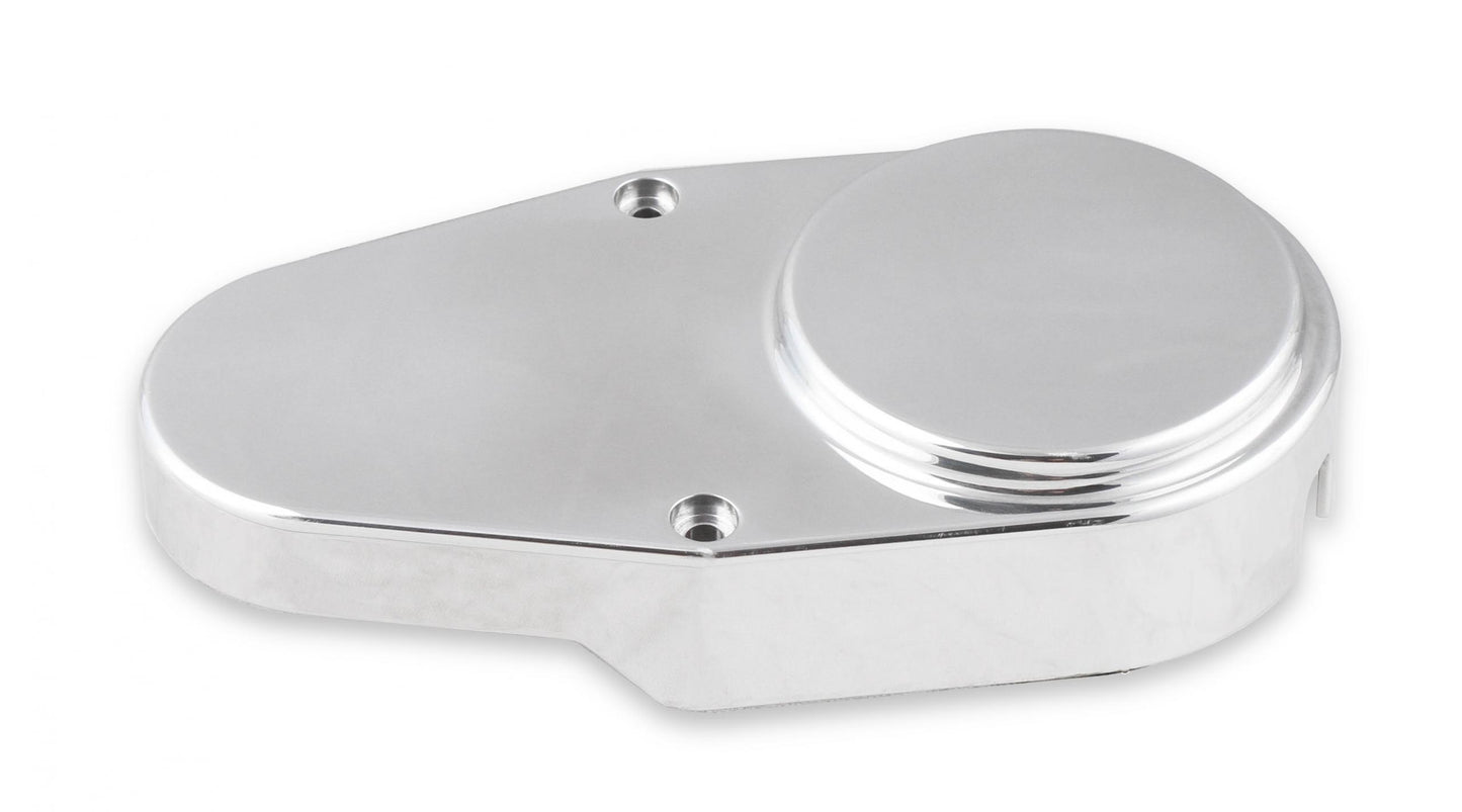 Tensioner Cover Polished Tensioner Cover Holley-1