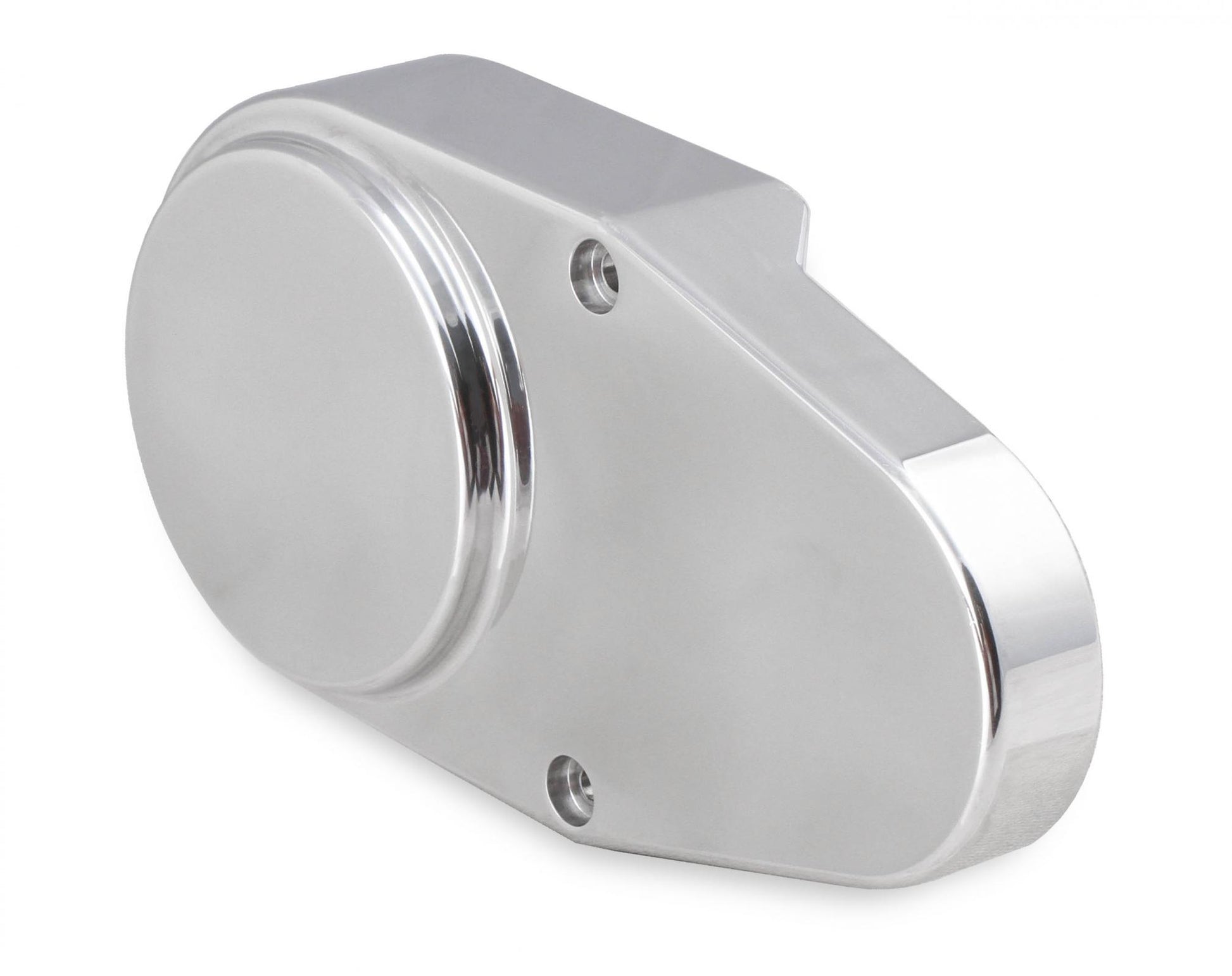 Tensioner Cover Polished Tensioner Cover Holley-2
