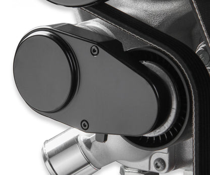 Tensioner Cover Black Tensioner Cover Holley-4