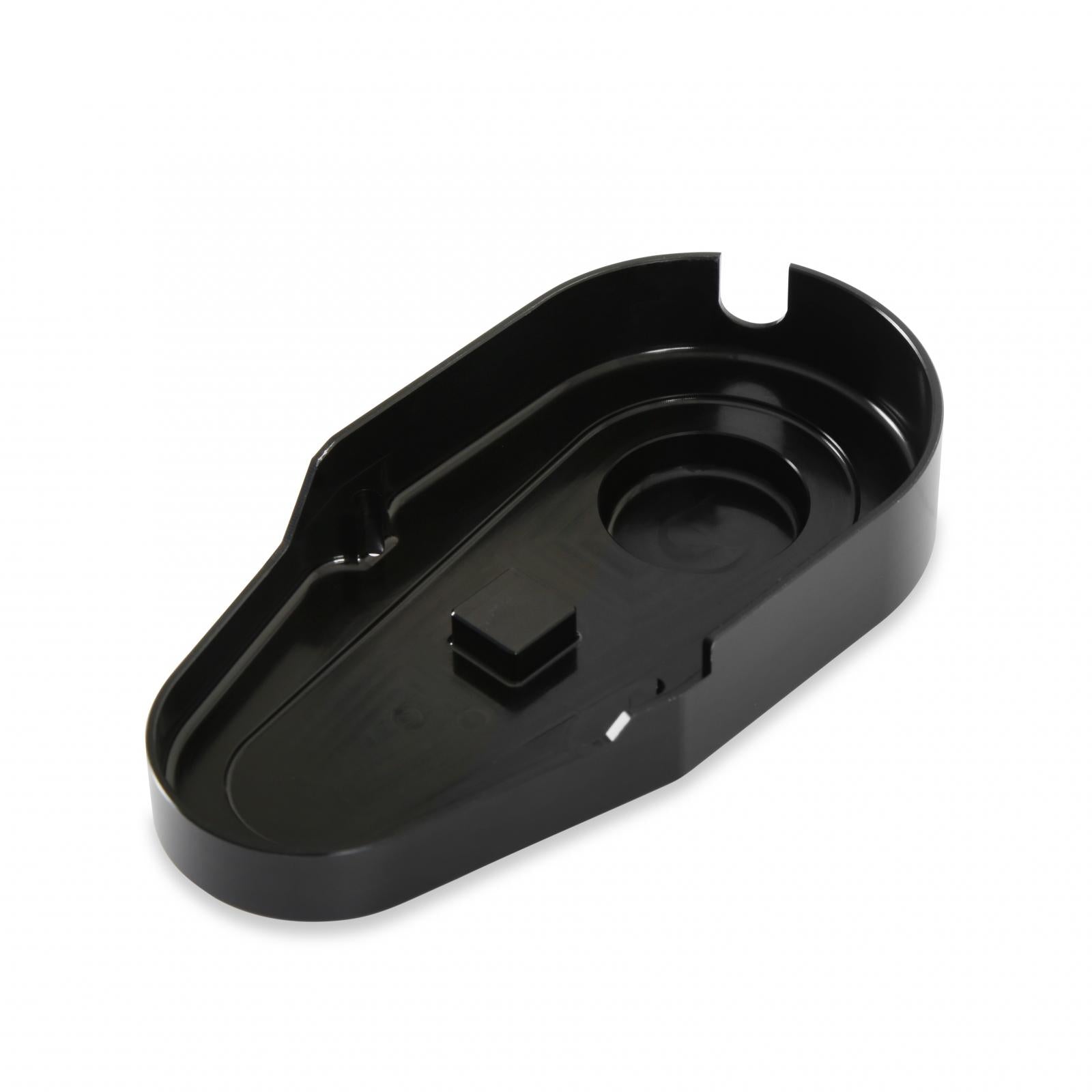 Tensioner Cover Black Tensioner Cover Holley-5