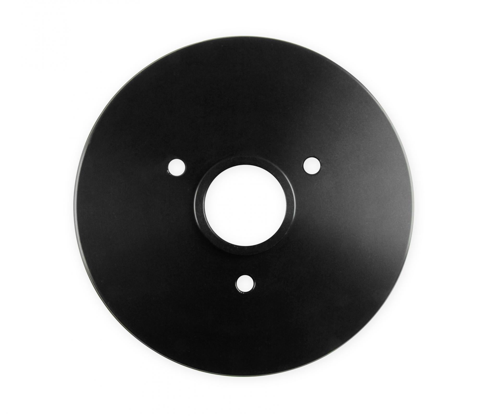 Replacement Crankshaft Pulley Works with LS1, 2, 3, and 6 Mid-Mount Accessory Drives Only Holley-2