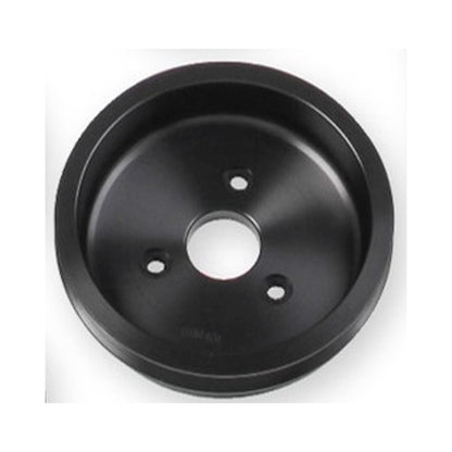 Replacement Crankshaft Pulley Works with LT1 Mid-Mount Accessory Drives Only Holley-2