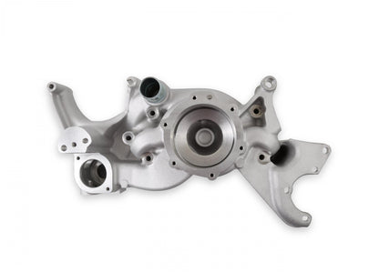 LS Cooling Manifold RAW Mid-Mount Accessory Drive Holley