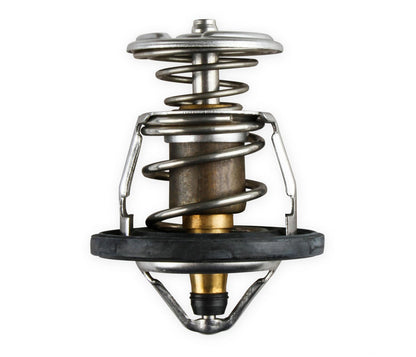 Replacement Thermostat and Housing Mid-Mount Accessory Drive System Holley-1