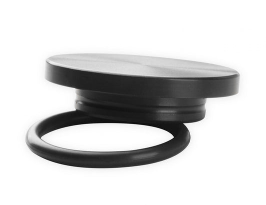 Alternator Pulley Cover Black Pulley Cover Holley-1