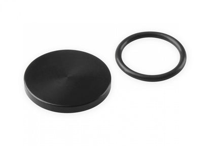 Alternator Pulley Cover Black Pulley Cover Holley-2