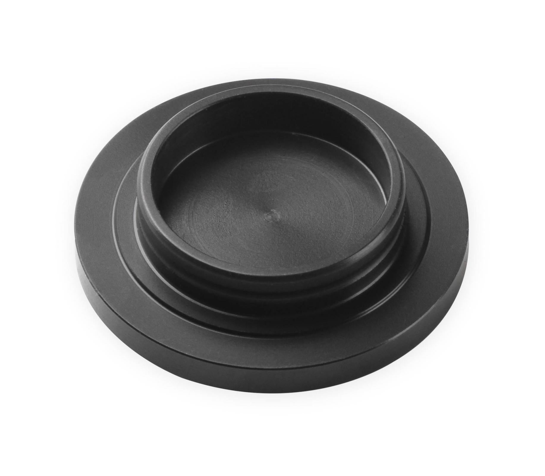 Alternator Pulley Cover Black Pulley Cover Holley-3