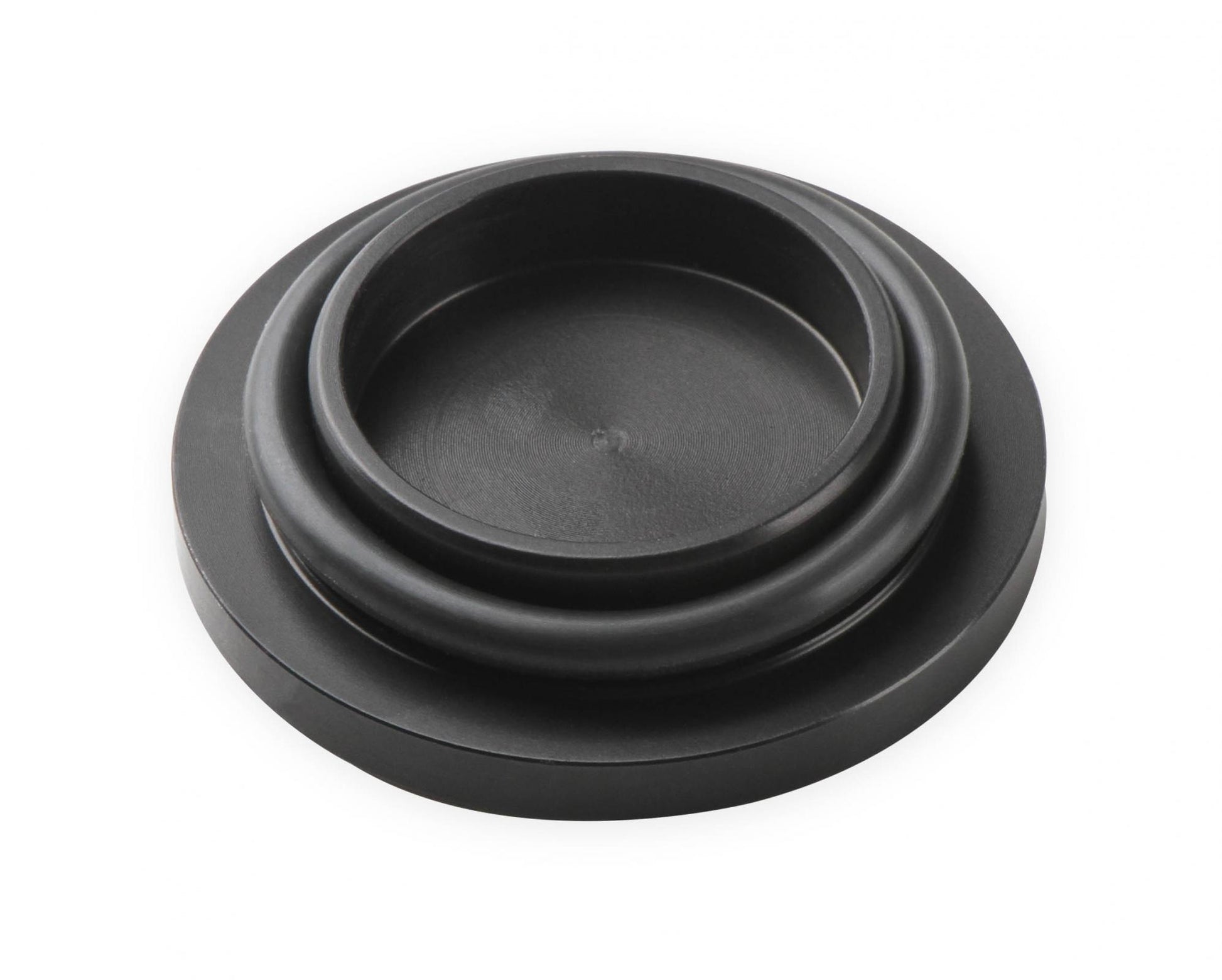 Alternator Pulley Cover Black Pulley Cover Holley-4
