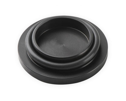 Alternator Pulley Cover Black Pulley Cover Holley-4