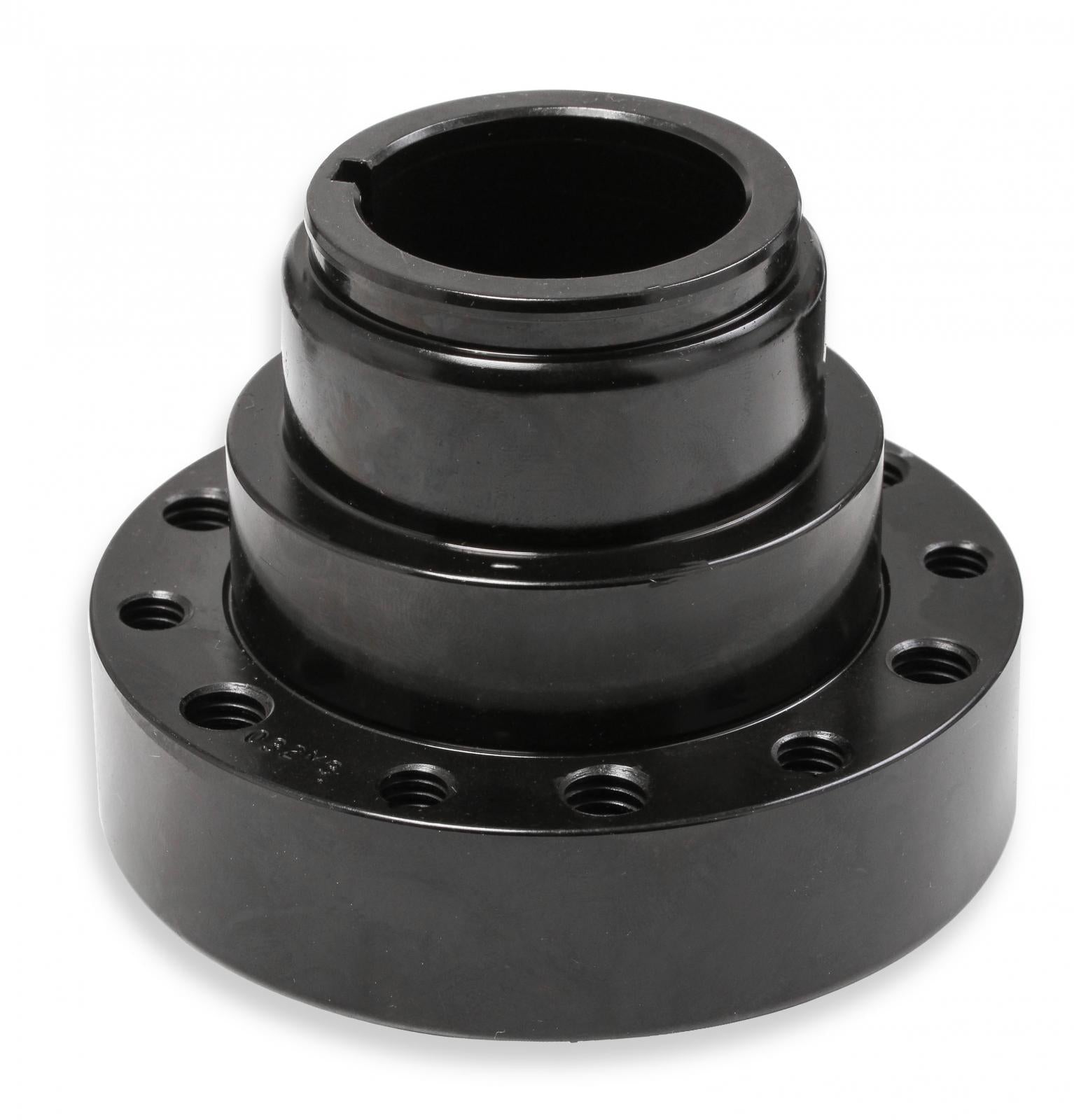Replacement Damper/hub Assembly Works with LS1, 2, 3, and 6 Mid-Mount Accessory Drives Only Holley