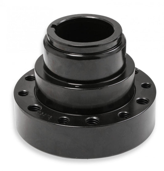 Replacement Damper/hub Assembly Works with LS1, 2, 3, and 6 Mid-Mount Accessory Drives Only Holley