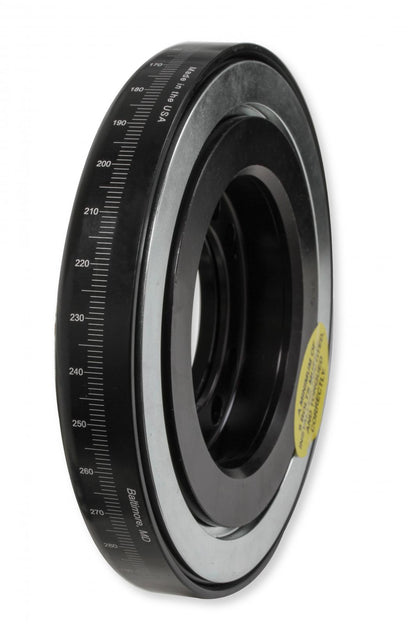 Replacement Damper/hub Assembly Works with LS7 Mid-Mount Accessory Drives Only Holley-2