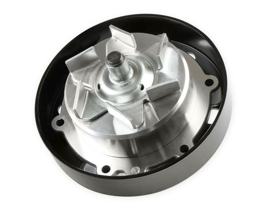Water Pump Assembly for Mid-Mount Accessory Drives Holley