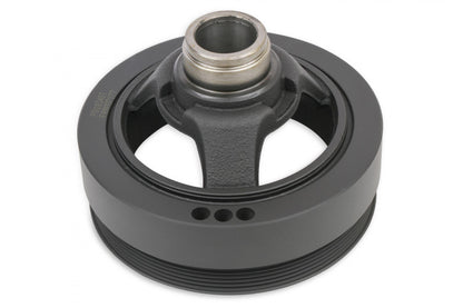 Replacement Damper/hub Assembly Works with GM LS Mid-Mount Accessory Drives Holley