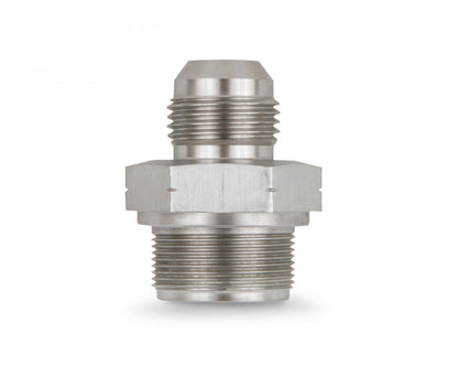 Adapter, LT Engine BLOCK WATER to -10AN MALE Holley-1