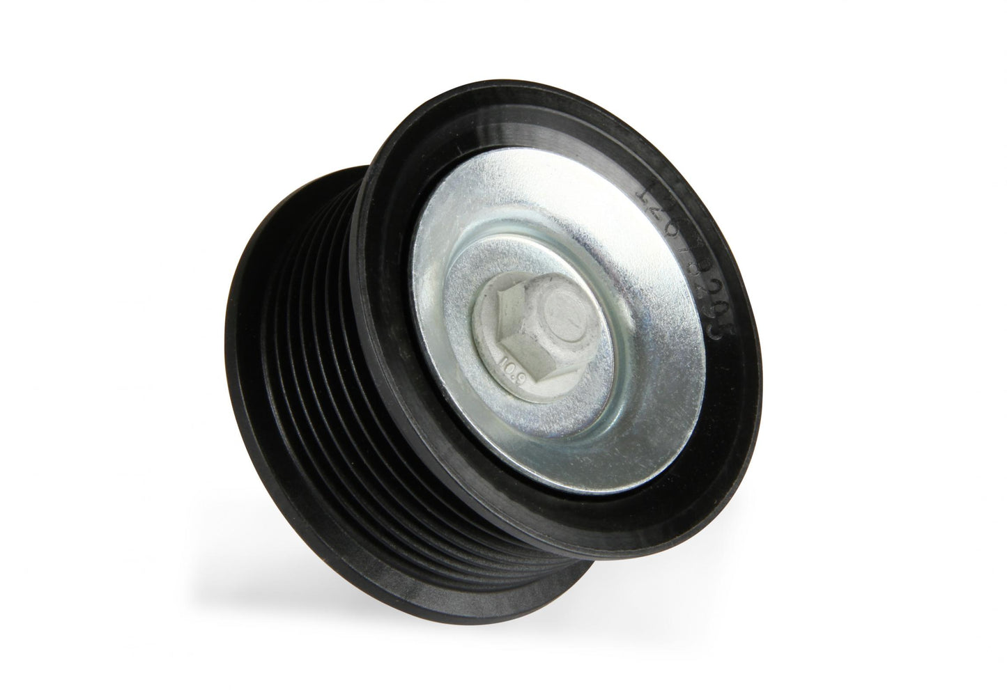 Idler Pulley-Grooved SC LT4 GM Engine Replacement Idler Pulley, Grooved, LT4 Accessory Drive Systems Holley