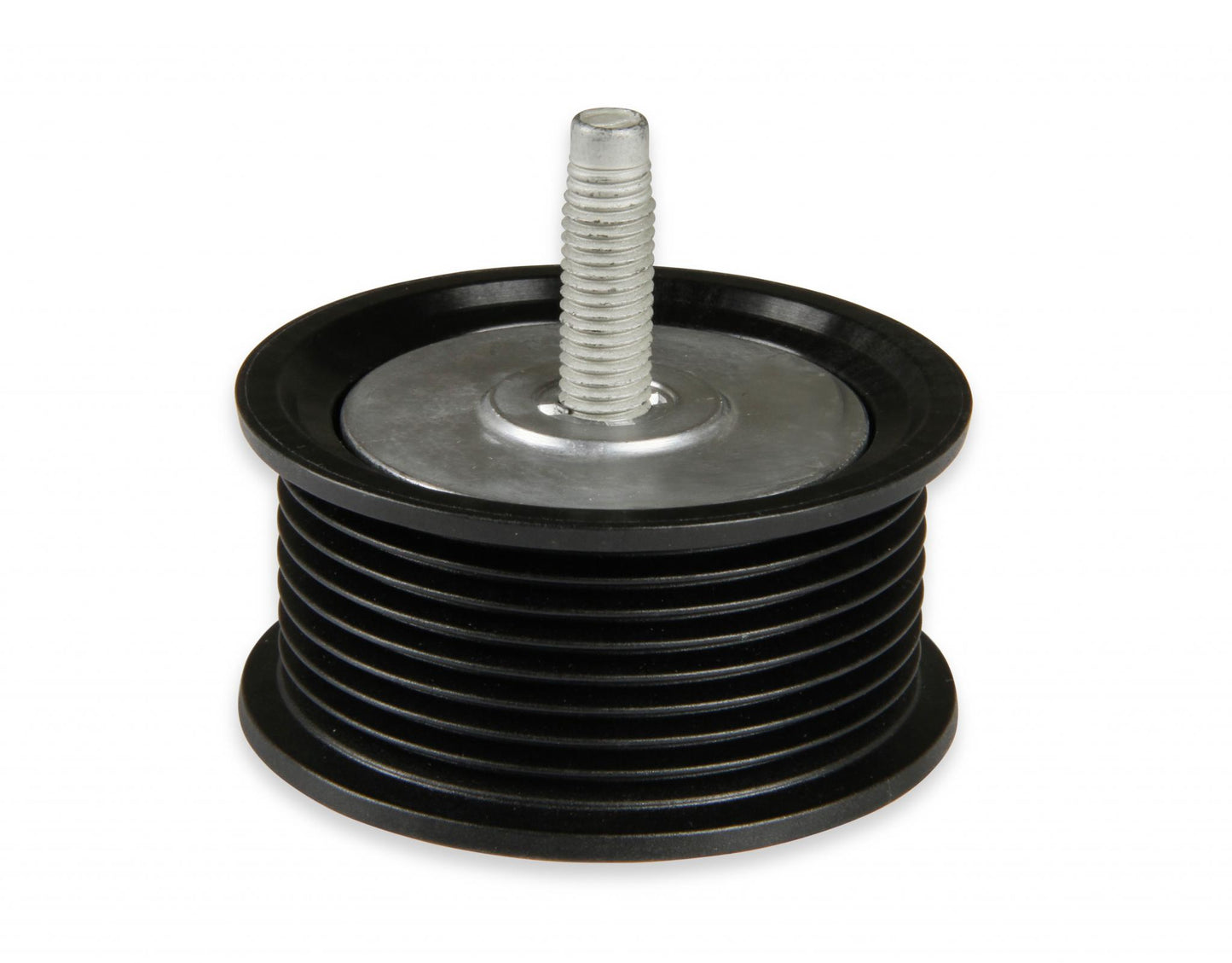 Idler Pulley-Grooved SC LT4 GM Engine Replacement Idler Pulley, Grooved, LT4 Accessory Drive Systems Holley-2