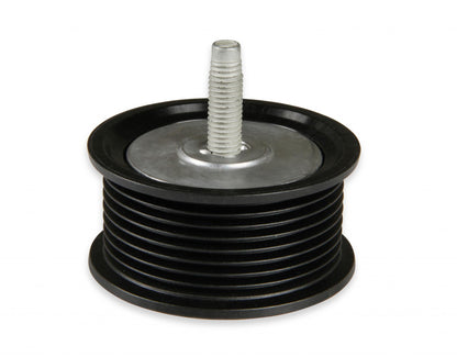 Idler Pulley-Grooved SC LT4 GM Engine Replacement Idler Pulley, Grooved, LT4 Accessory Drive Systems Holley-2