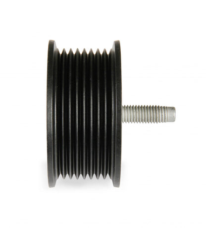Idler Pulley-Grooved SC LT4 GM Engine Replacement Idler Pulley, Grooved, LT4 Accessory Drive Systems Holley-3
