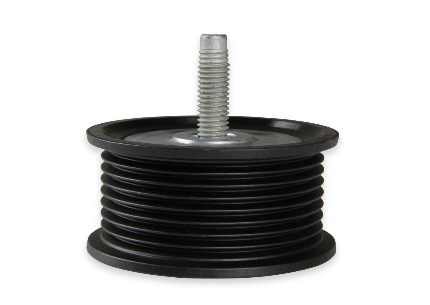 Idler Pulley-Grooved SC LT4 GM Engine Replacement Idler Pulley, Grooved, LT4 Accessory Drive Systems Holley-4