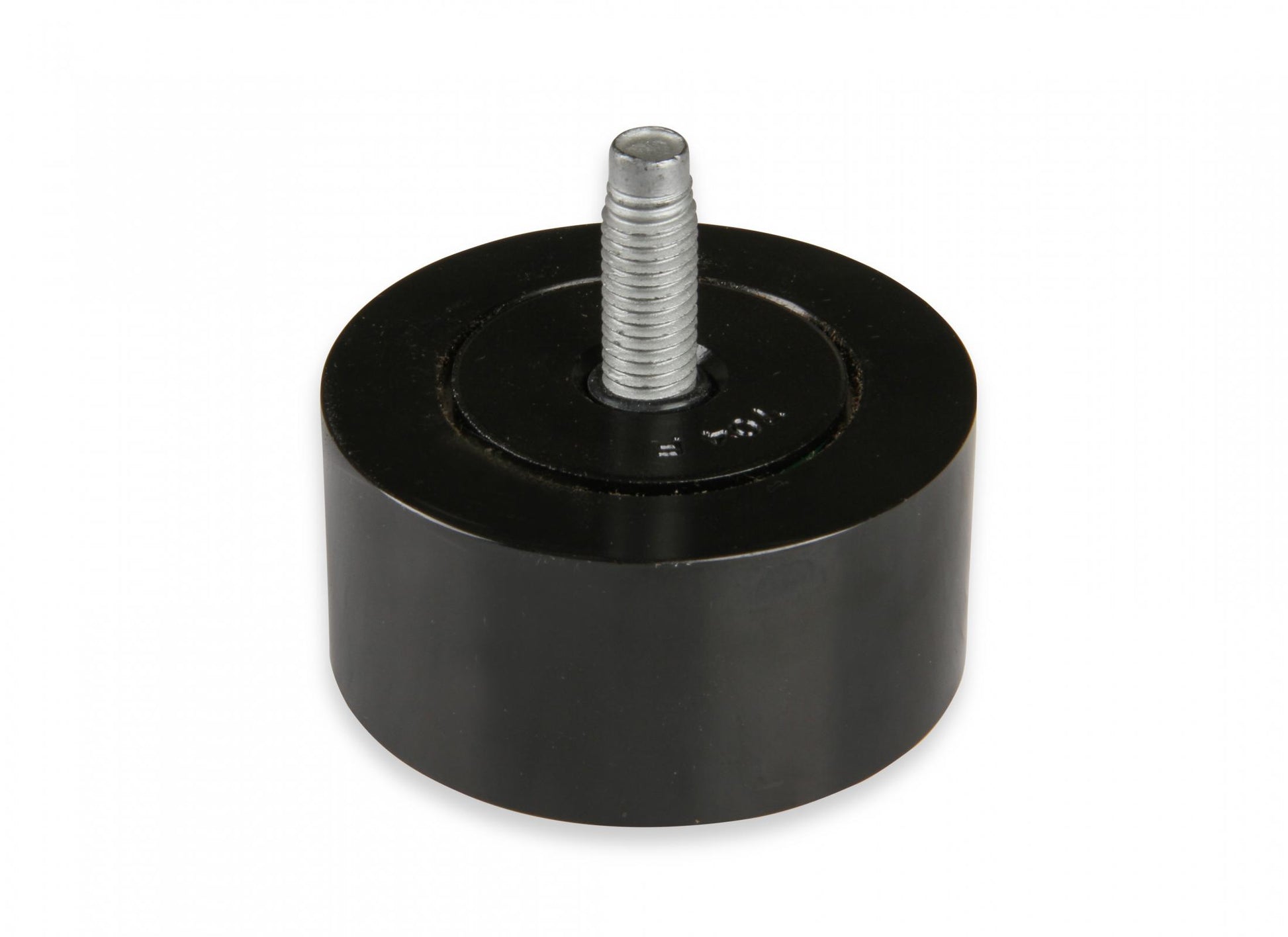 Idler Pulley-Smooth SC LT4 GM Engine Replacement Idler Pulley, Smooth, LT4 Accessory Drive Systems Holley-1