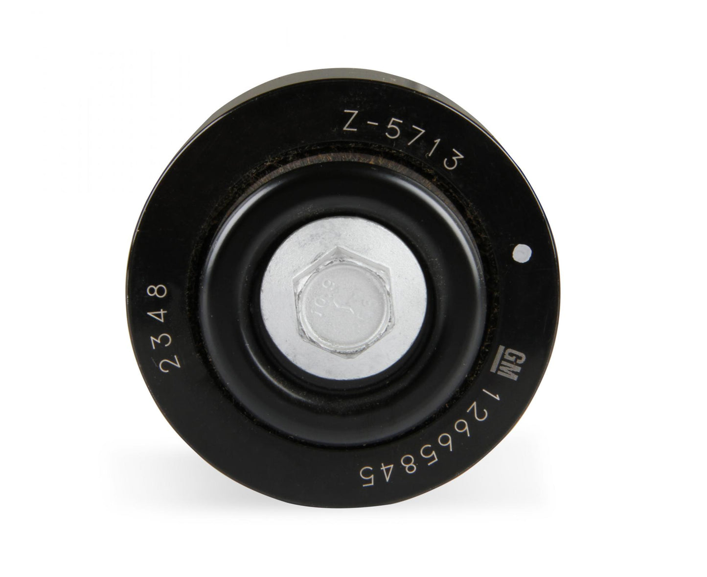 Idler Pulley-Smooth SC LT4 GM Engine Replacement Idler Pulley, Smooth, LT4 Accessory Drive Systems Holley-2