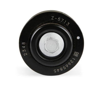 Idler Pulley-Smooth SC LT4 GM Engine Replacement Idler Pulley, Smooth, LT4 Accessory Drive Systems Holley-2