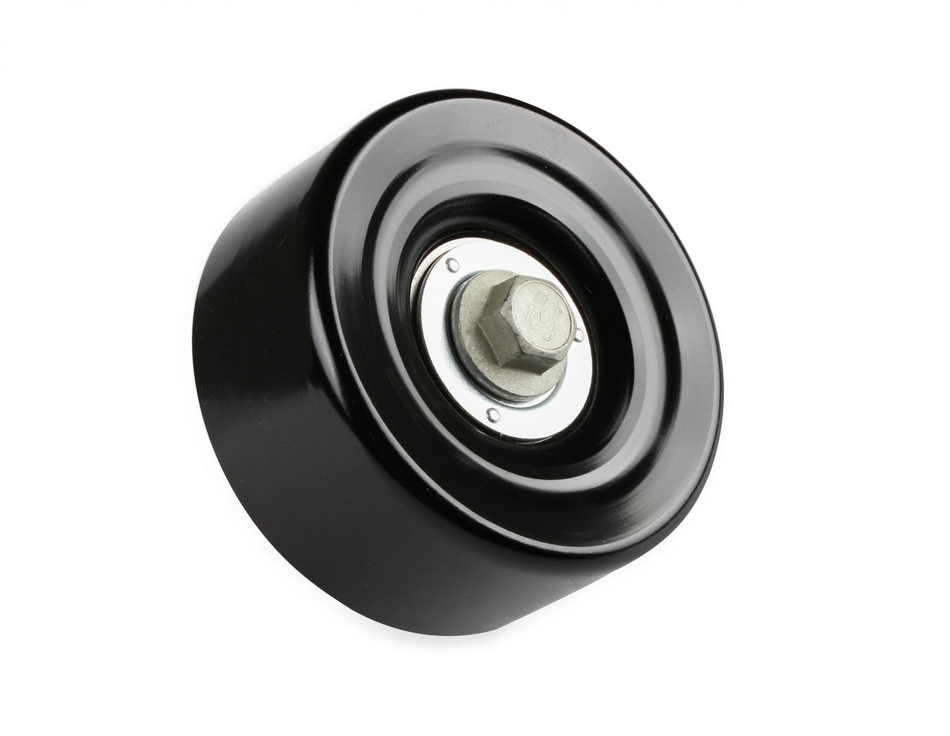 Idler Pulley-Smooth SC LT4 GM Engine 2.75 Replacement Idler Pulley, Smooth, 2.75 LT4 Accessory Drive Systems Holley-1