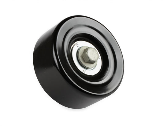 Idler Pulley-Smooth SC LT4 GM Engine 2.75 Replacement Idler Pulley, Smooth, 2.75 LT4 Accessory Drive Systems Holley-1