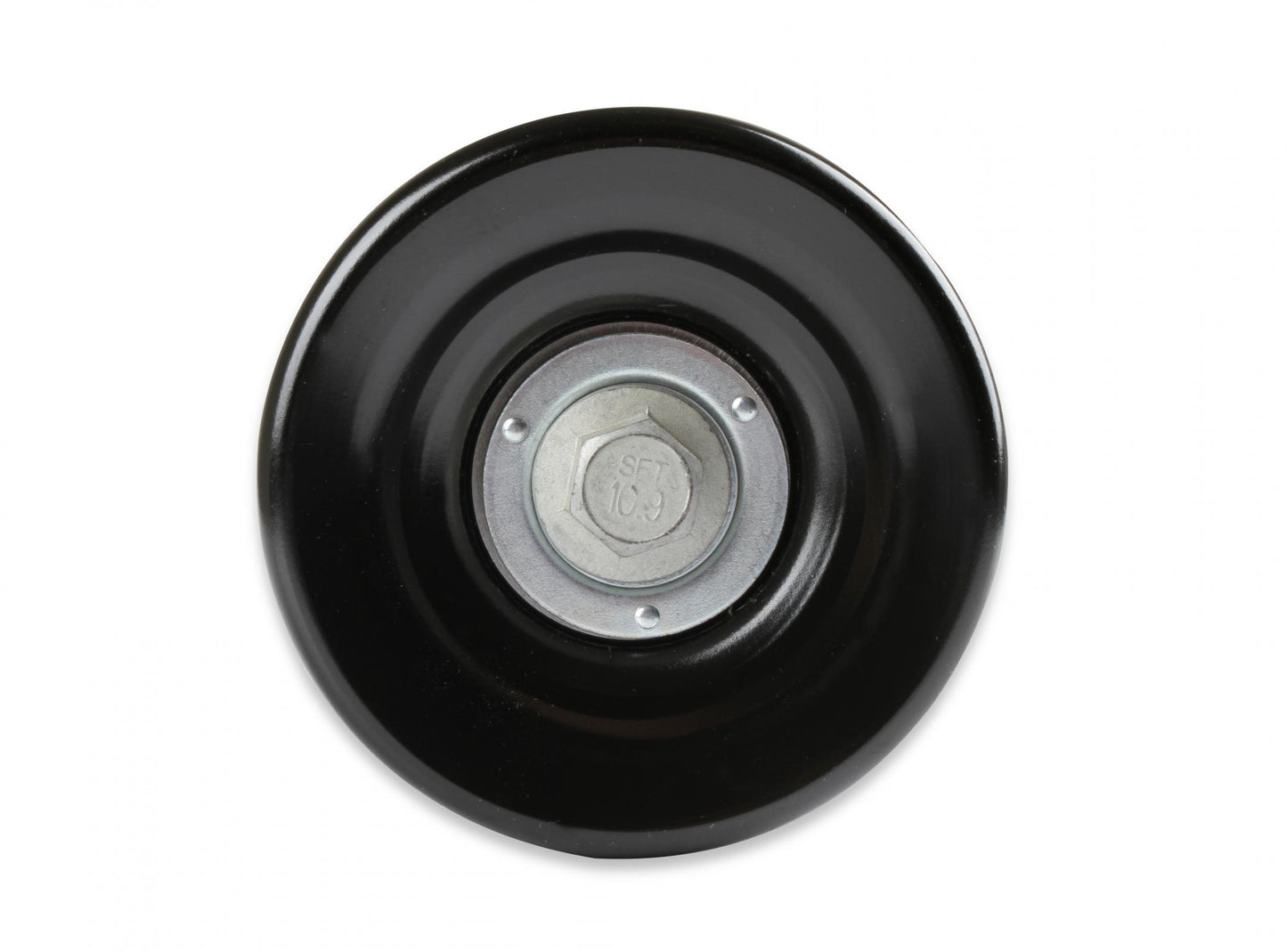 Idler Pulley-Smooth SC LT4 GM Engine 2.75 Replacement Idler Pulley, Smooth, 2.75 LT4 Accessory Drive Systems Holley-3