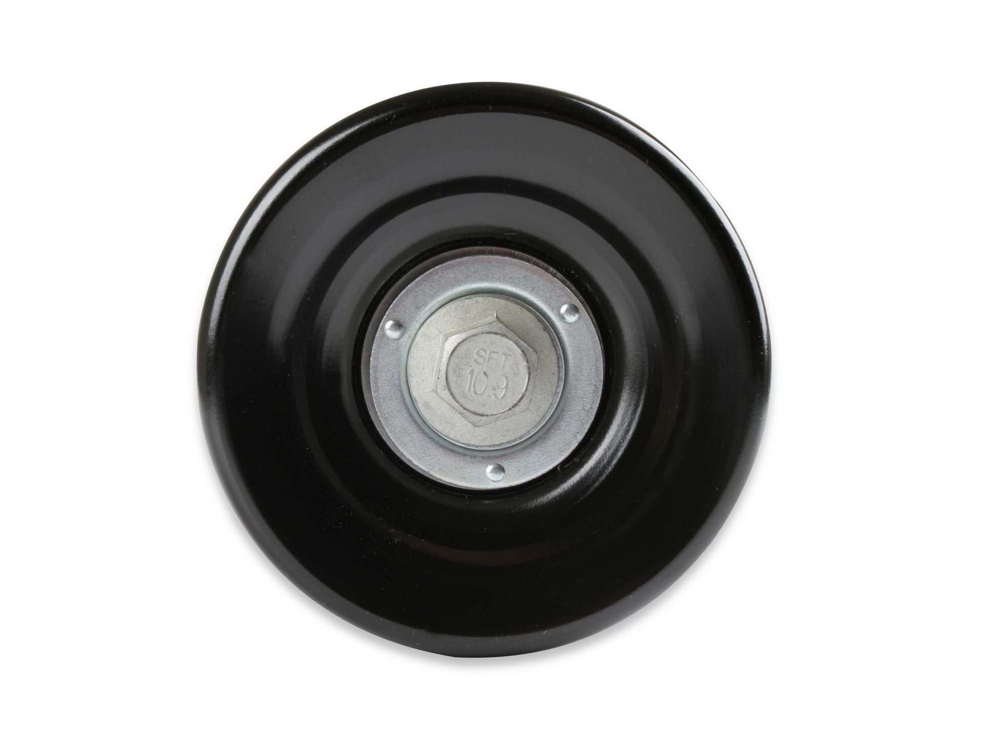 Idler Pulley-Smooth SC LT4 GM Engine 2.75 Replacement Idler Pulley, Smooth, 2.75 LT4 Accessory Drive Systems Holley-3