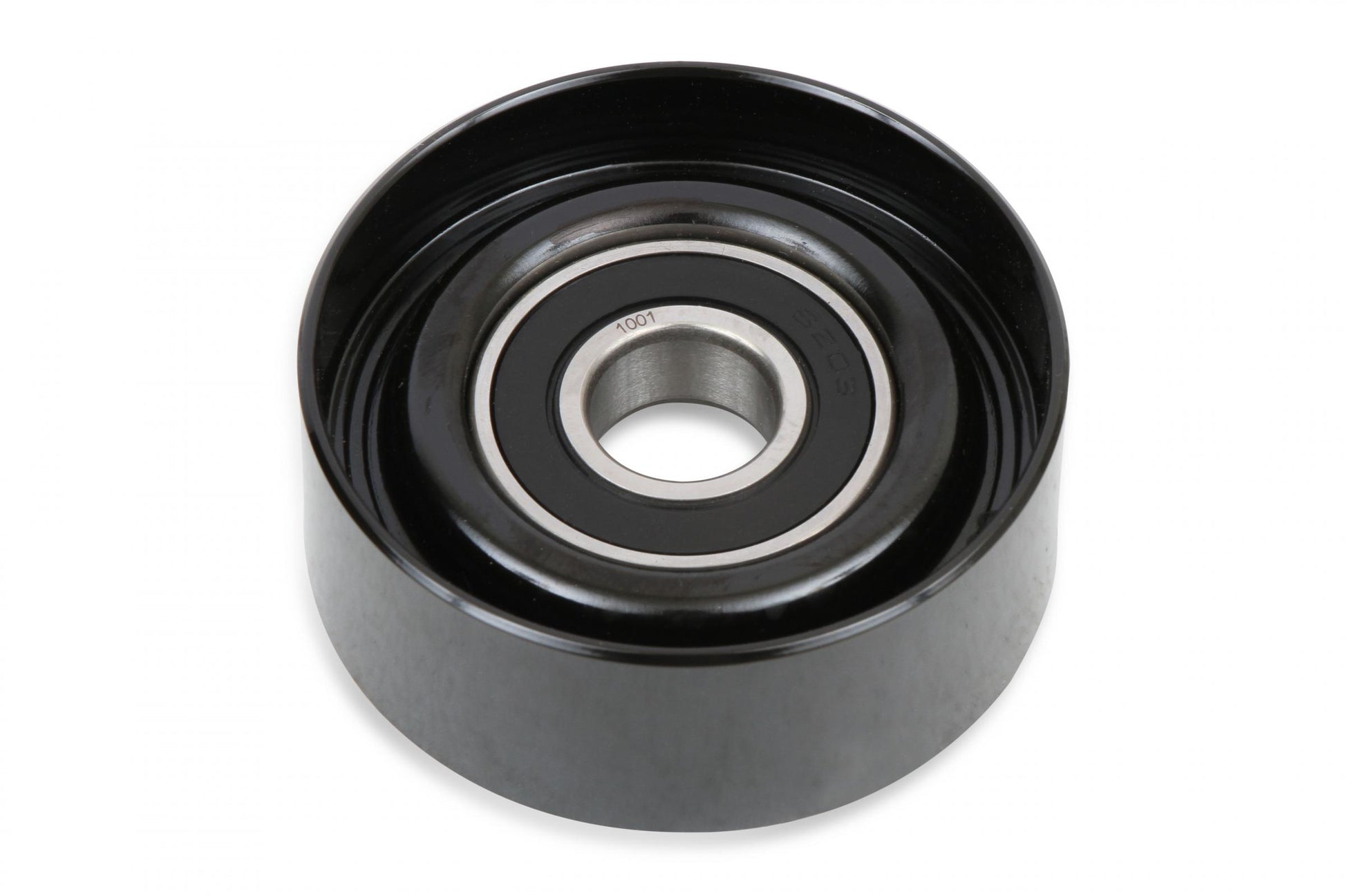 Idler Pulley-Smooth LT4 GM Engine Replacement Idler Pulley, Smooth, LT4 Accessory Drive Systems Holley