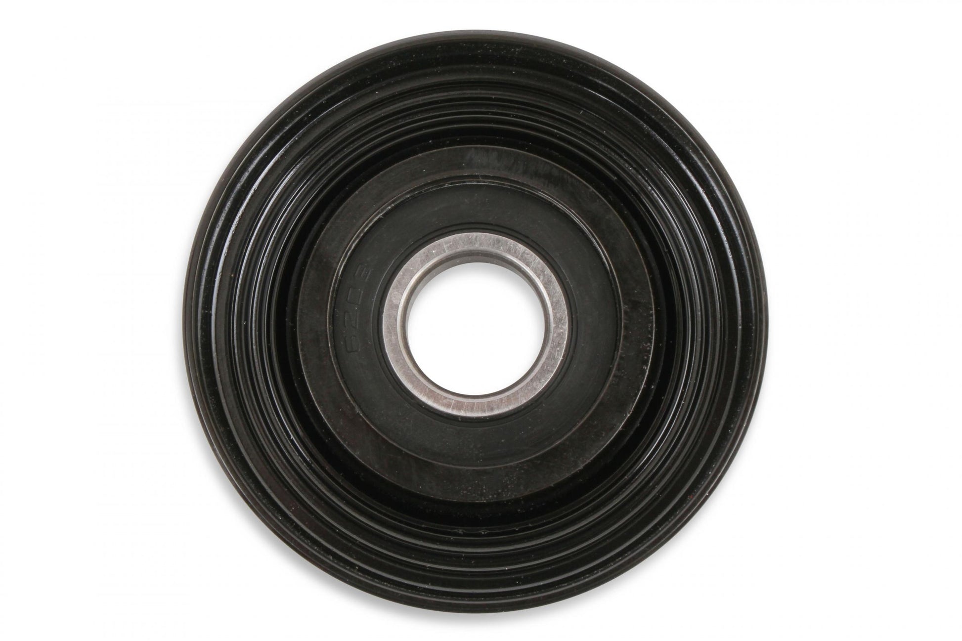 Idler Pulley-Smooth LT4 GM Engine Replacement Idler Pulley, Smooth, LT4 Accessory Drive Systems Holley-1