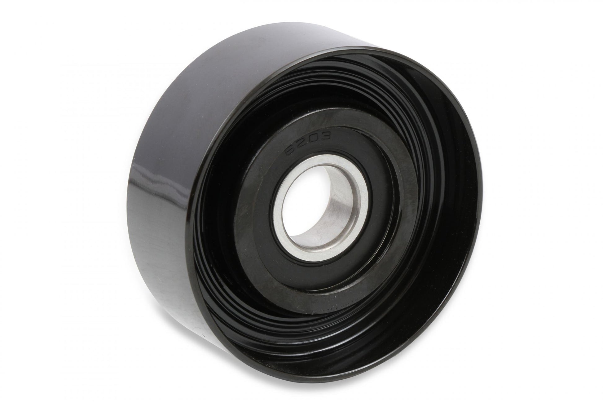 Idler Pulley-Smooth LT4 GM Engine Replacement Idler Pulley, Smooth, LT4 Accessory Drive Systems Holley-3