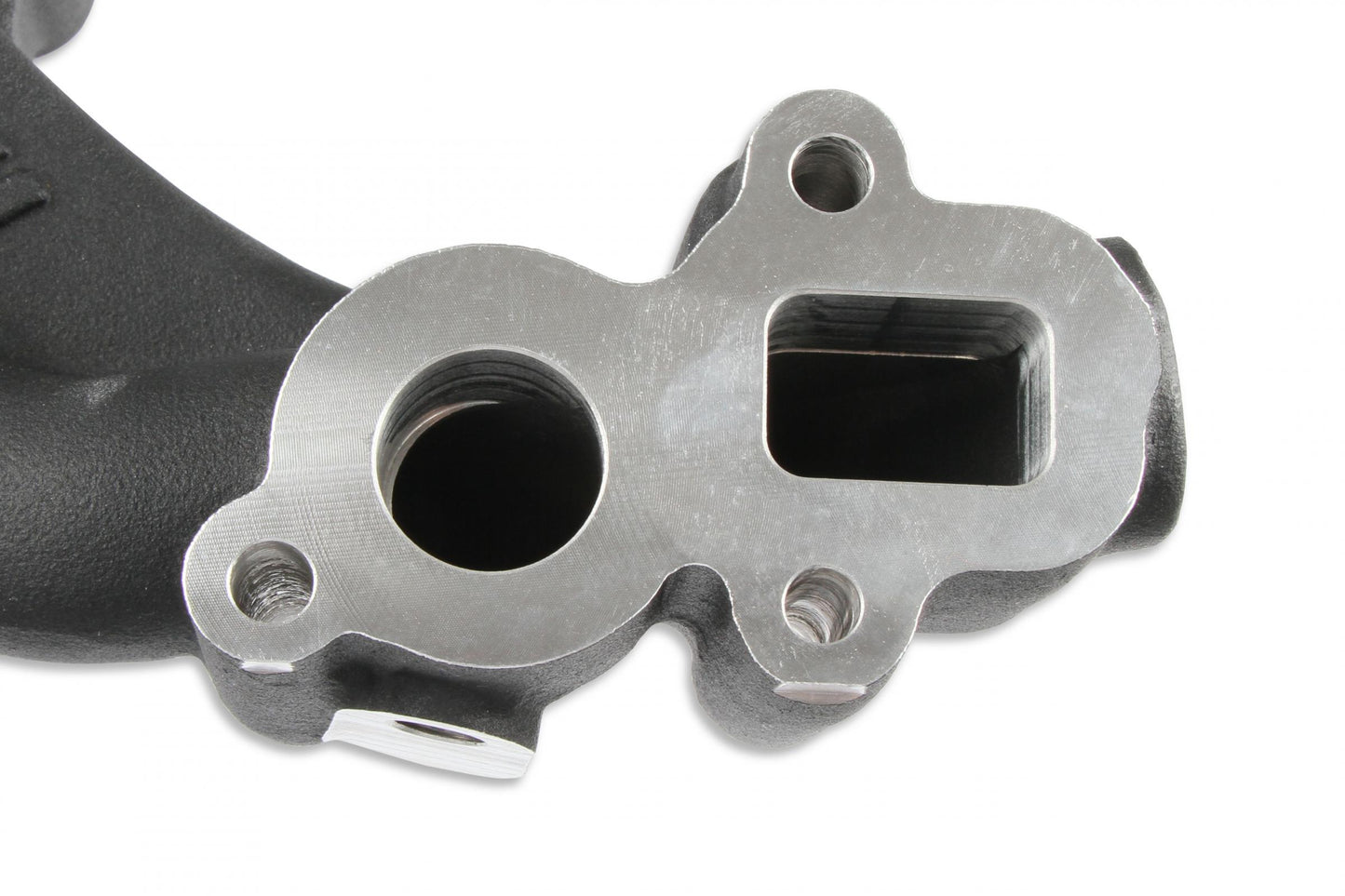 Manifold-Bracket Kit, LT4 WET-Black Bracket Kit GM LT4 Wet System Holley-2