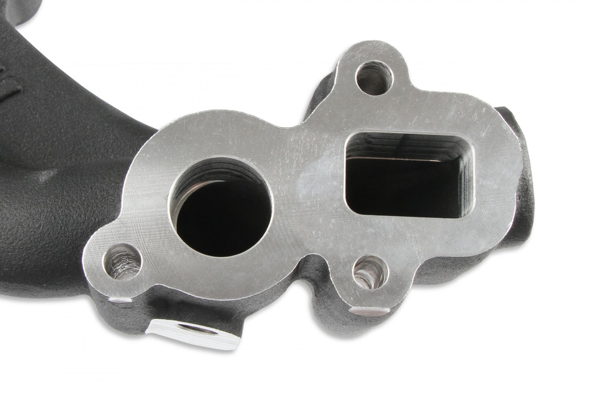Manifold-Bracket Kit, LT4 WET-Black Bracket Kit GM LT4 Wet System Holley-2