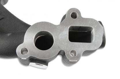 Manifold-Bracket Kit, LT4 WET-Black Bracket Kit GM LT4 Wet System Holley-2
