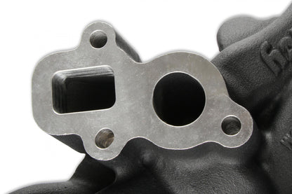 Manifold-Bracket Kit, LT4 WET-Black Bracket Kit GM LT4 Wet System Holley-3