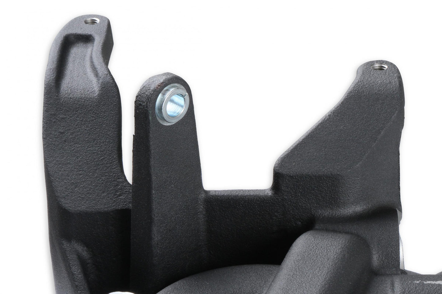 Manifold-Bracket Kit, LT4 WET-Black Bracket Kit GM LT4 Wet System Holley-4