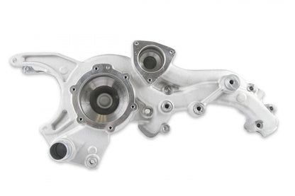 Manifold-Bracket Kit, LT4 WET-Natural Bracket Kit GM LT4 Wet System Holley-1