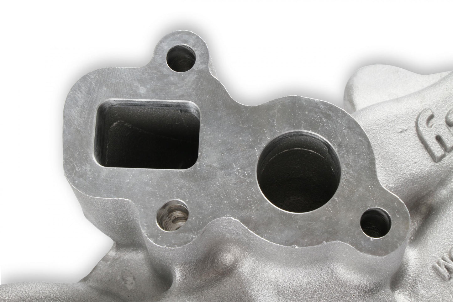 Manifold-Bracket Kit, LT4 WET-Natural Bracket Kit GM LT4 Wet System Holley-3