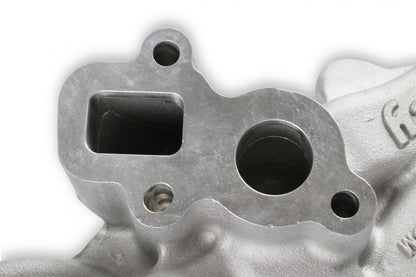 Manifold-Bracket Kit, LT4 WET-Natural Bracket Kit GM LT4 Wet System Holley-3