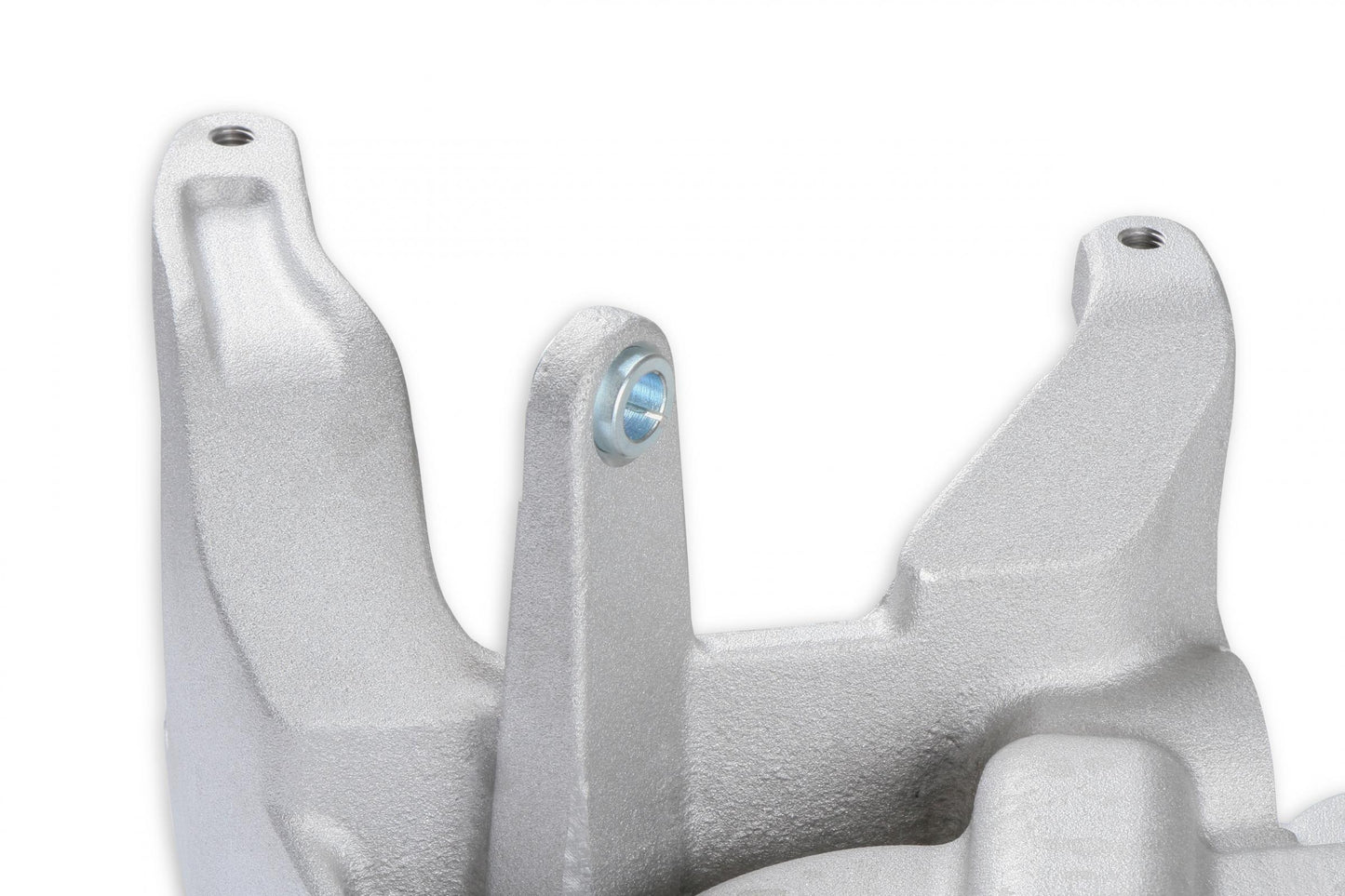 Manifold-Bracket Kit, LT4 WET-Natural Bracket Kit GM LT4 Wet System Holley-4