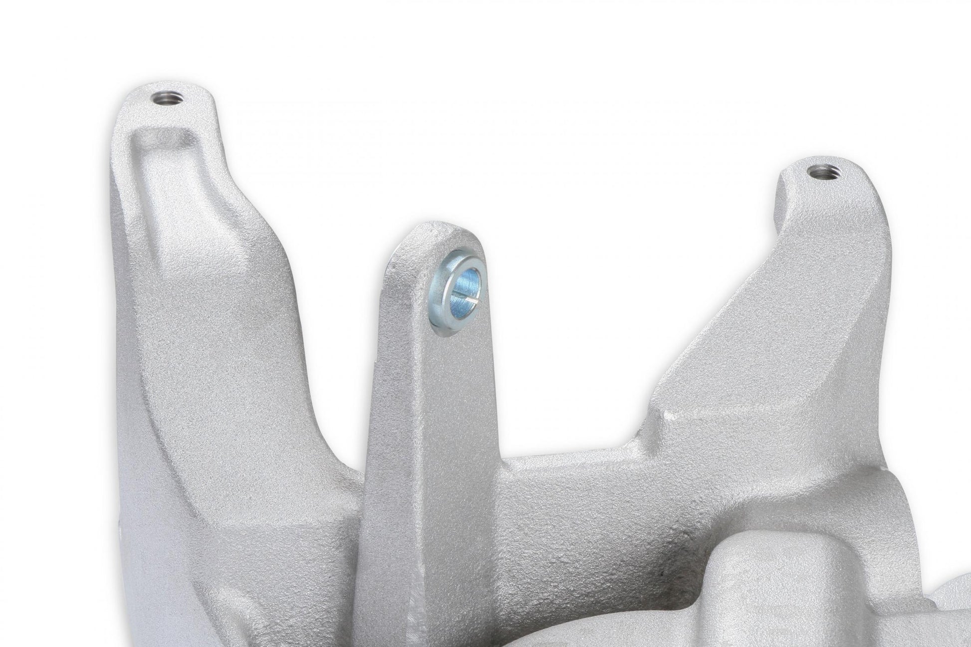 Manifold-Bracket Kit, LT4 WET-Natural Bracket Kit GM LT4 Wet System Holley-4
