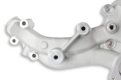 Manifold-Bracket Kit, LT4 WET-Natural Bracket Kit GM LT4 Wet System Holley-5